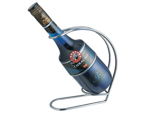 Wire Wine Bottle Holder