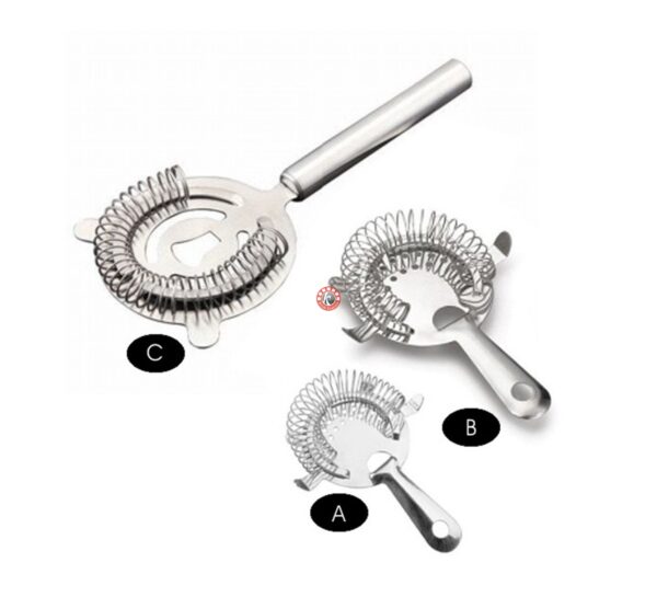 Bar Strainers