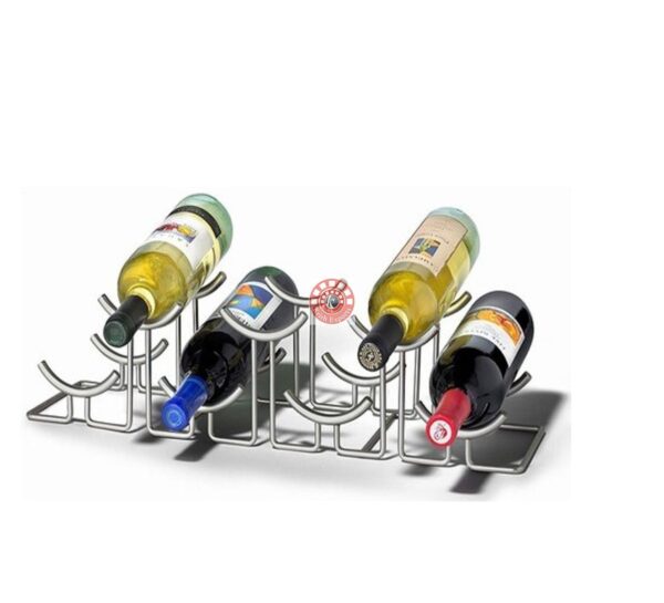 6 Wine Bottle Holder - Spectrum