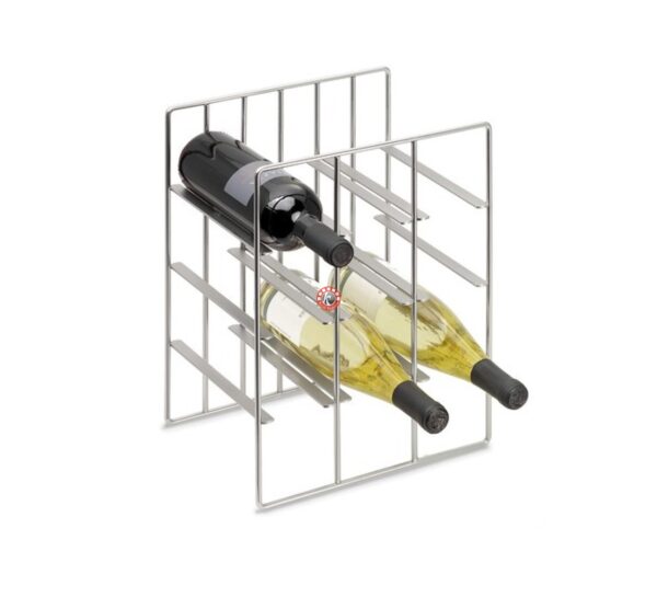 8 Wine Bottle Holder - Pillar