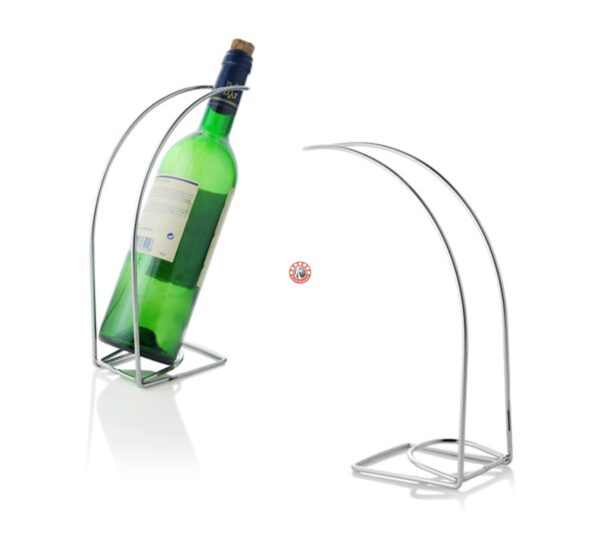 Wire Wine Bottle Holder - Poush