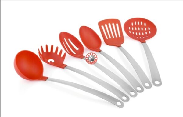 Eurogem- Nylon Kitchen Tools