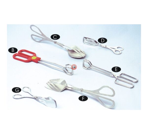 Scissor Tong - 2