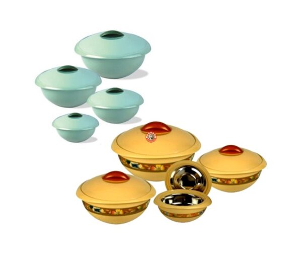 Apollo Hot Pot/Casserole 3 Pcs Set