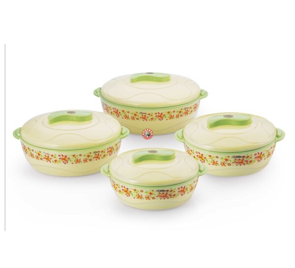 Aroma Hot Pot/Casserole 3 & 4 Pcs Set