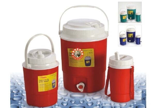 3 Pcs Gallon Set