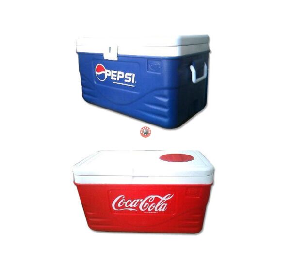 Coca Cola & peppsi Cooler