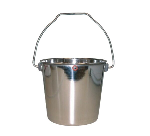 Pail Bucket - Round Shape