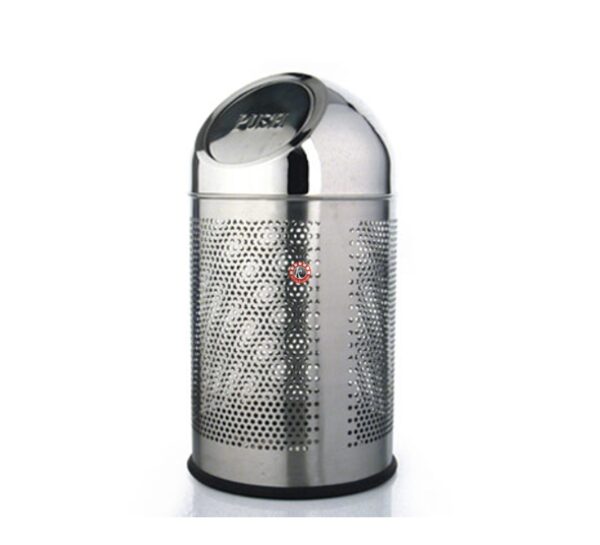 Push Can with Perforation