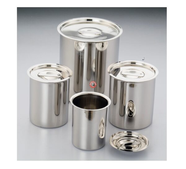 Bain Marie Pot with Cover