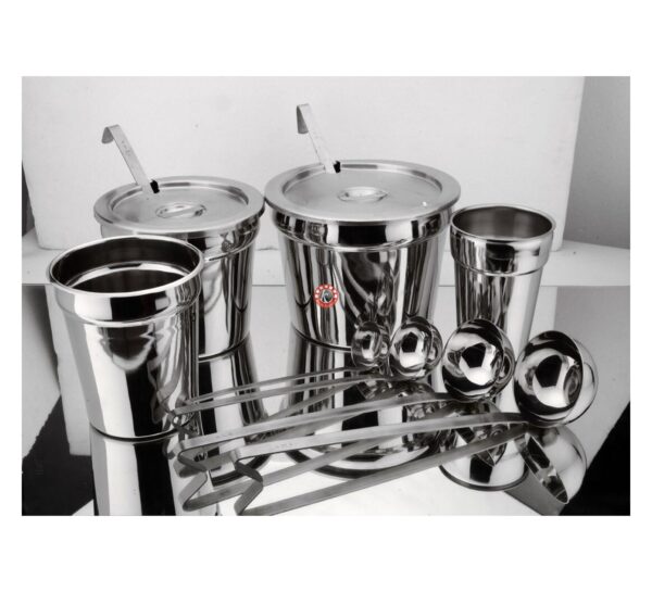 Bain Marie Pot with Cover