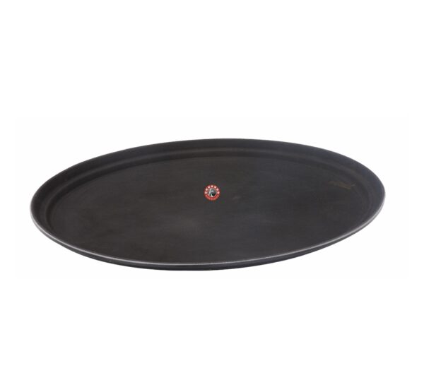 Anti Skid Tray - Oval