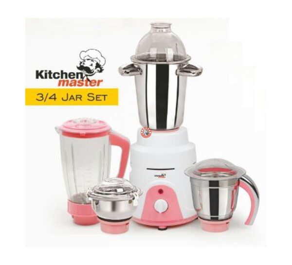 Kitchen Master Mixer Grinder