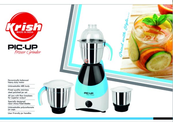 Picup Mixer Grinders