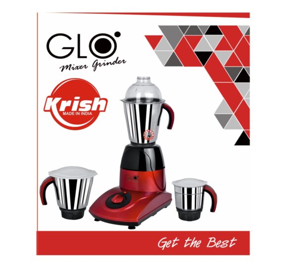 Glo Mixer Grinders