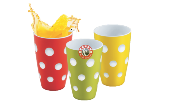 Frosty Tumbler - 6 Pcs