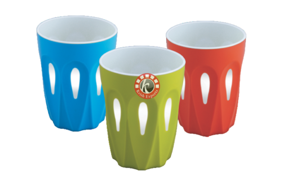 Splash Tumbler - 6 Pcs