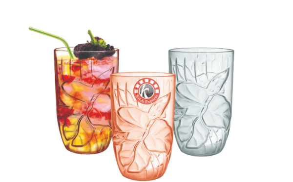 Fioret Tumbler - 6 Pcs