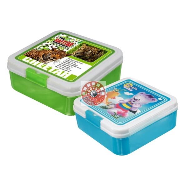 Ideal Lunch Box