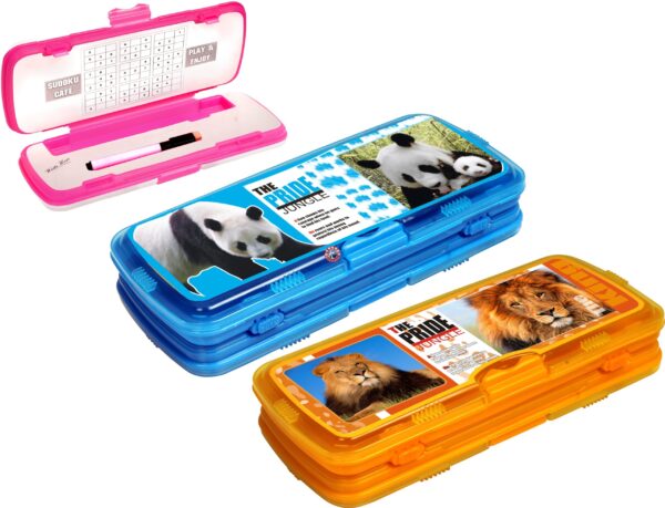 Marker Kids Pencil Box