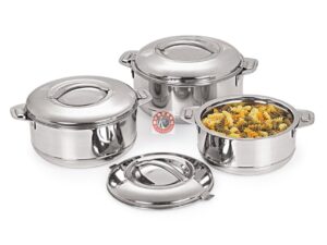 Insulated Hot Pots