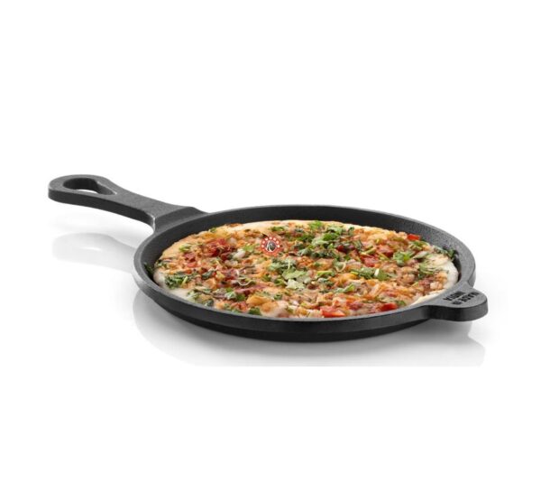 Cast Iron Long Handle Roti Tawa