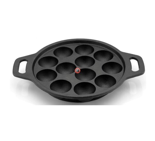 Cast Iron Deep Kadai