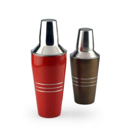 Colored Cocktail Shaker