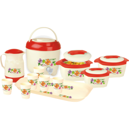 Vivanta Family Set - 9 & 12 Pcs