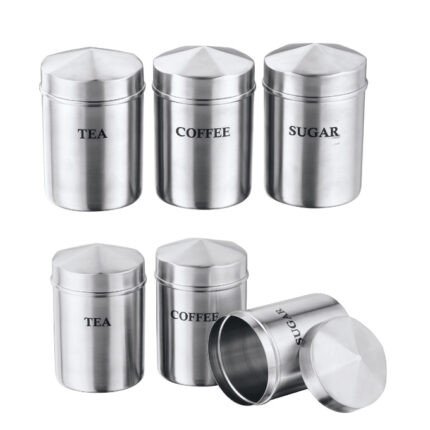 Conical Lid T/S/C Set