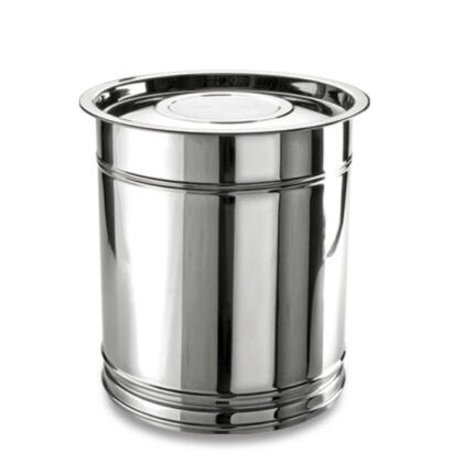 SS Drum with Lid