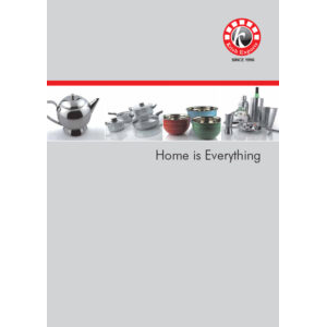 Catalogue 2016- SS Houseware & more