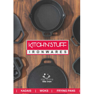 Catalogue 2023-Cast Iron Cookware